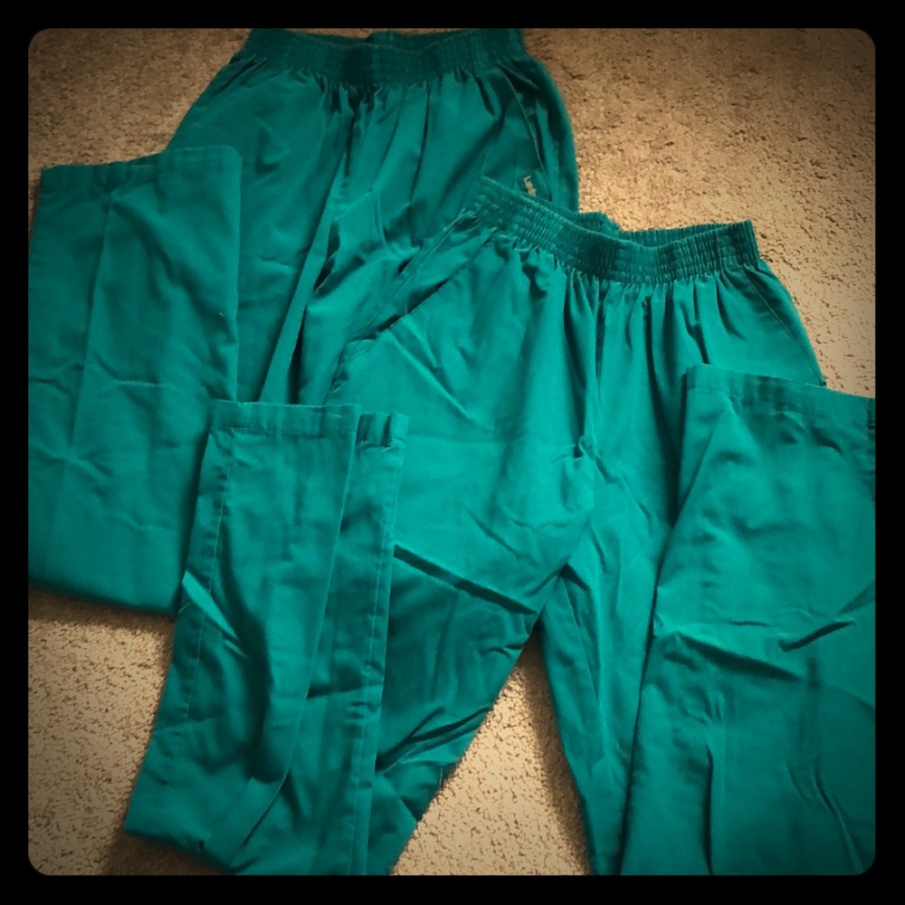 Scrub Pants